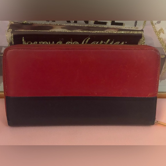 Celine Phoebe Philo Color block Wallet - Picture 2 of 16